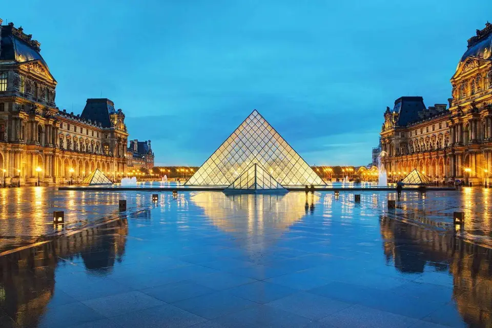 Acceso rápido: Mona Lisa y Louvre