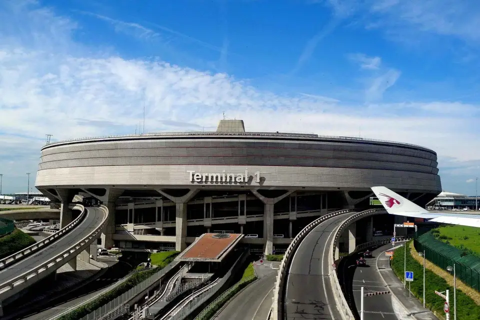 Aeropuerto Charles de Gaulle:Traslado privado a/desde París(CDG)