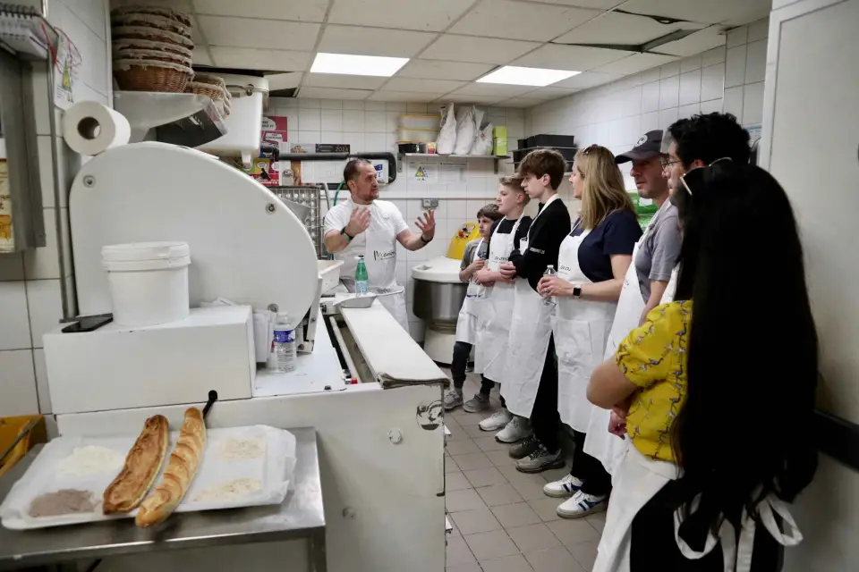 París: Auténtica Experiencia de Pastelería Francesa con Degustaciones