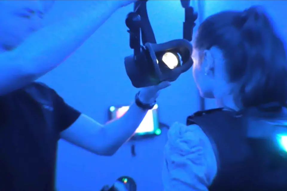 París: Aventura Espacial de Escape Room 4D en Realidad Virtual