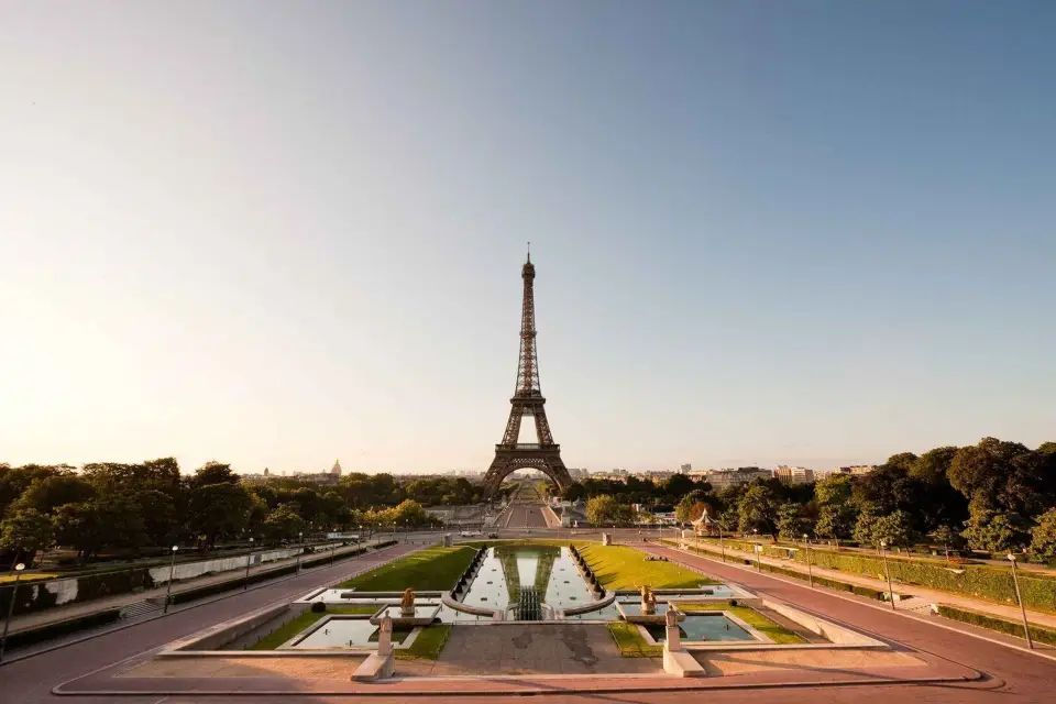 Bienvenido a París Excursión de un día en tren desde Londres