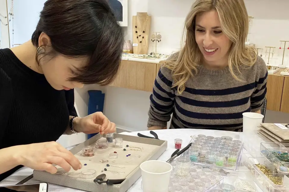 Bricolaje en París: crea tu propio recuerdo de París