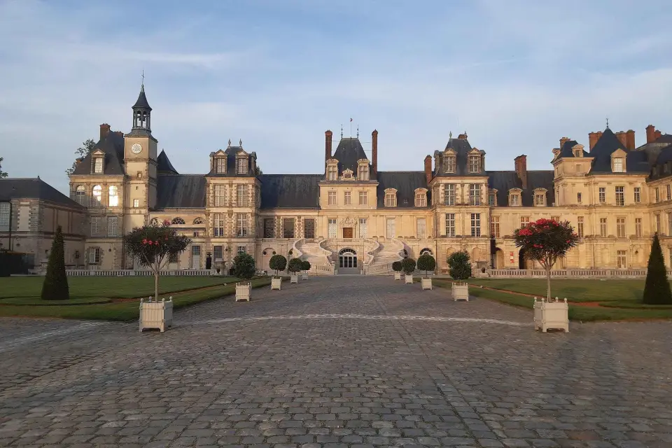 Desde París:Castillo de Fontainebleau&Vaux-le-Vicomte Privado