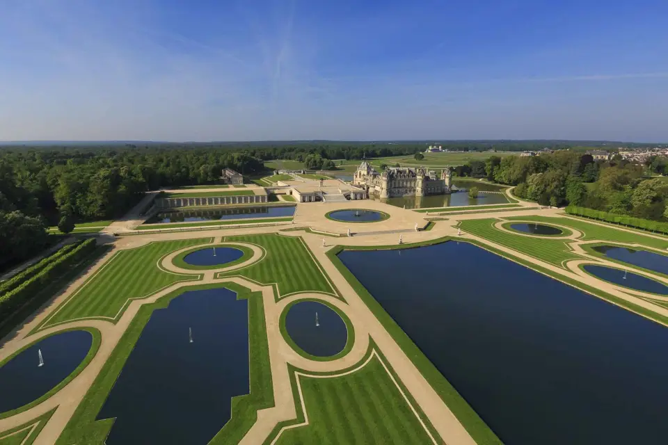 Chantilly: Chateau de Chantilly ticket de entrada sin colas