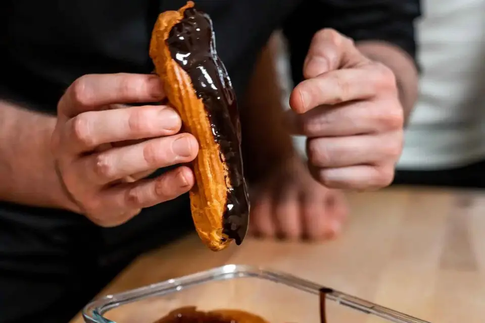 París: Clase de Pastelería Eclair y Choux