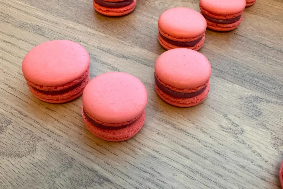 París: Clase de repostería de macarons en el centro de París