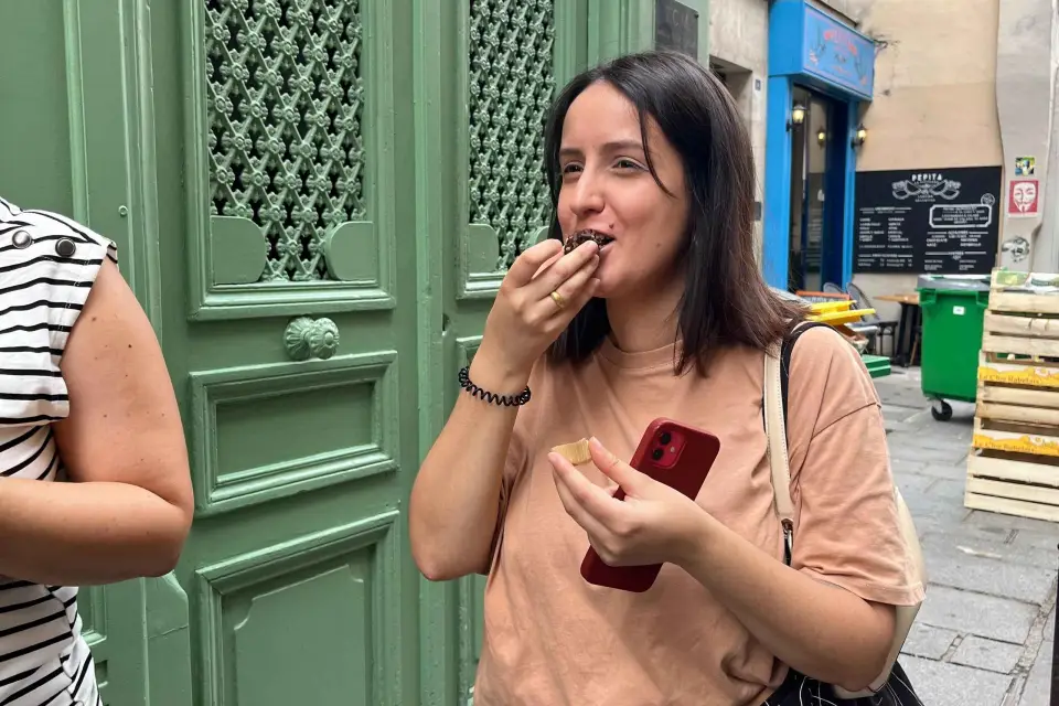 Club Sin Dieta - ¡Gira Dulce Especial en París!