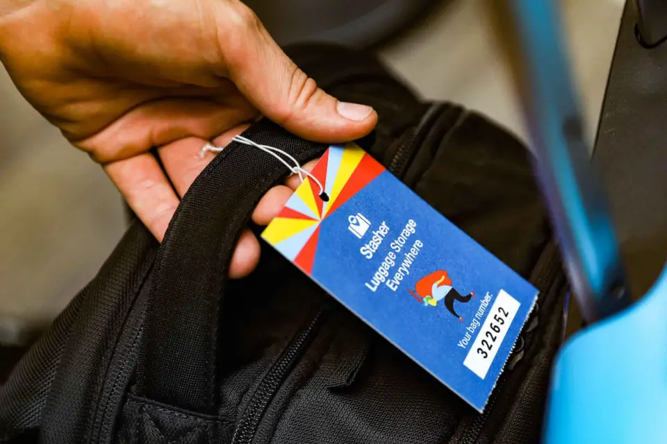 París: Consigna de equipajes Gare du Nord