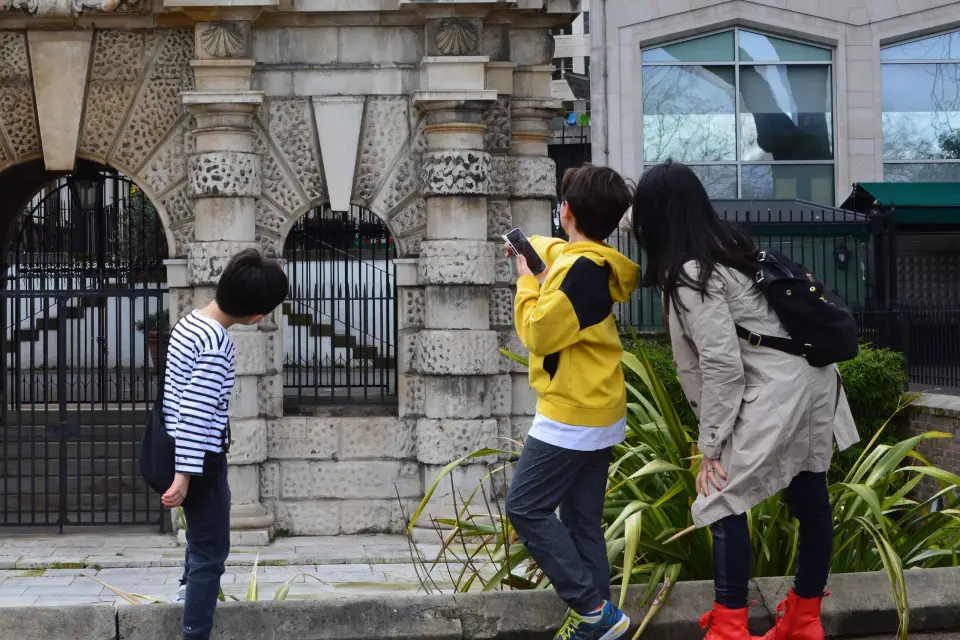 (Copy of) Corazón de Melbourne: Recorrido de Aventura para Niños y Familias