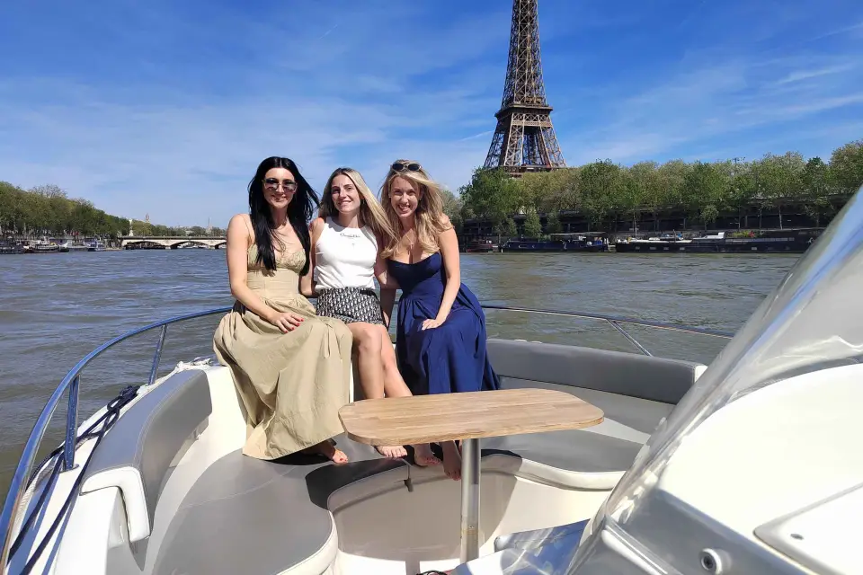París: Crucero privado en barco por el Sena