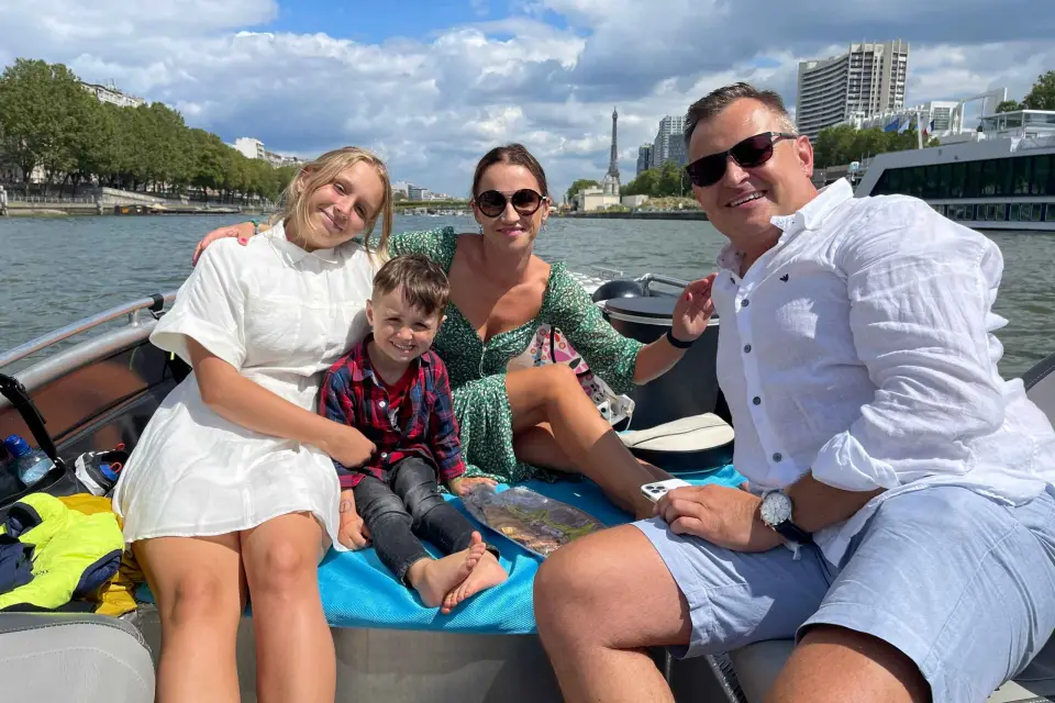 París: Crucero Privado por el Sena
