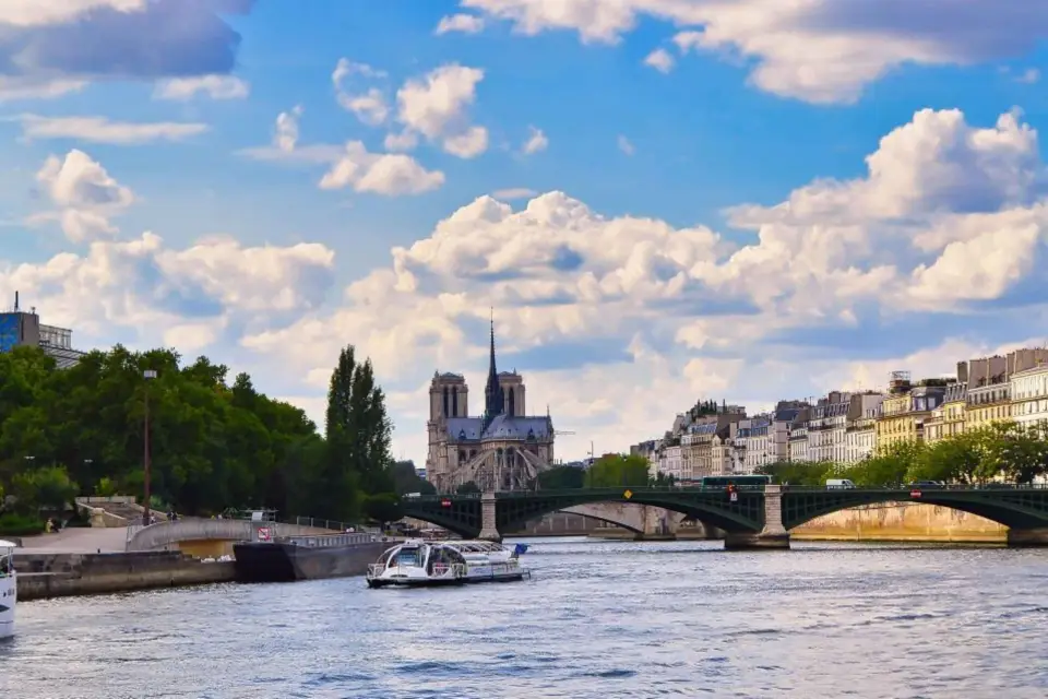 París: Crucero por el Sena con Merienda/Opcional ticket de entrada a la Torre Eiffel