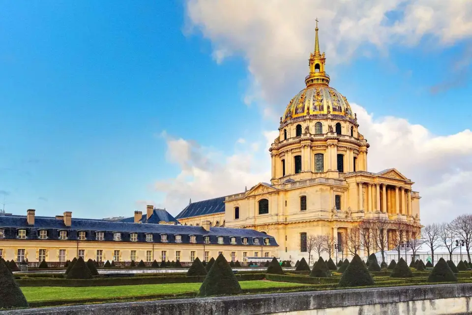 París: Cúpula de los Inválidos - Visita guiada del museo sin hacer cola