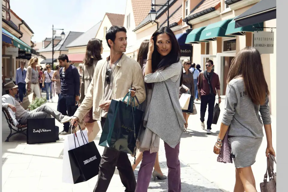 París: Día de compras en el Outlet de Vallée Village