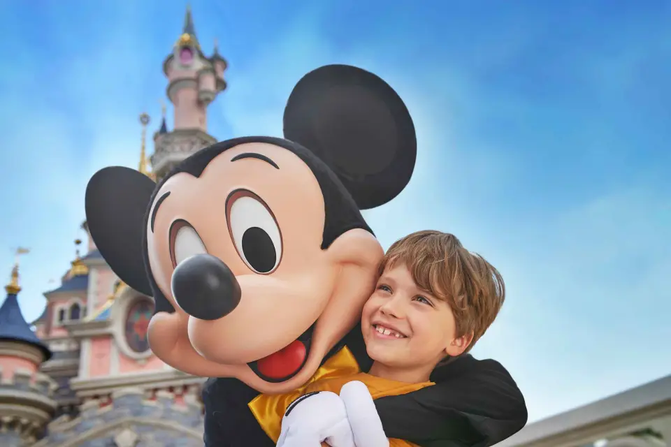 Disneyland® 2/3/4 Días Ticket de entrada