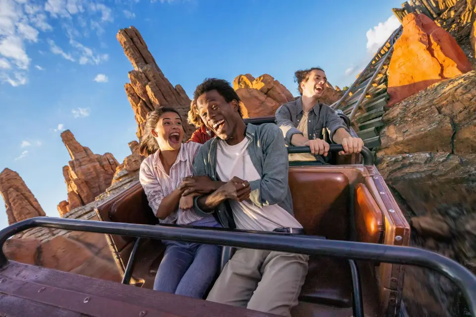 Disneyland París: ticket de 1 día