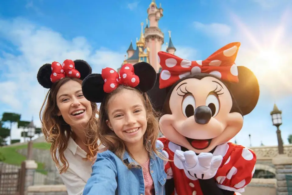 Disneyland París: Ticket de entrada para el mismo día