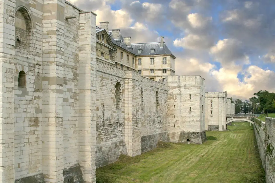 París: Entrada al Castillo de Vincennes