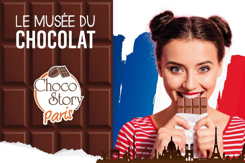 París: Entrada al Museo del Chocolate