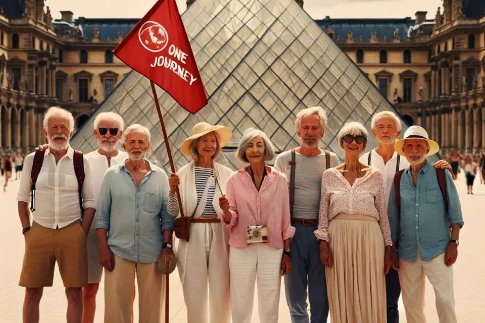 Entrada rápida al Museo del Louvre + tour a pie por la cultura pop