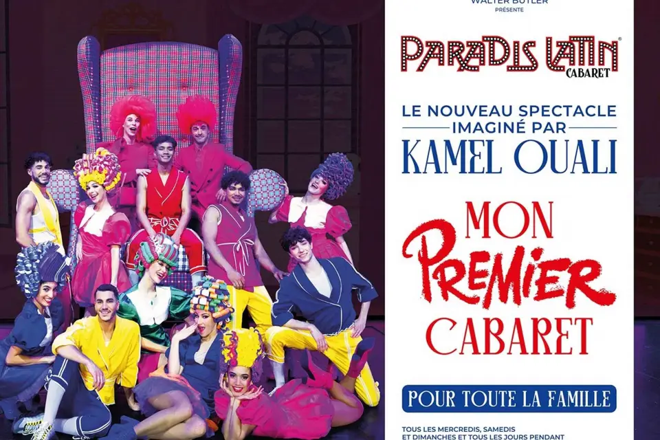 París: Espectáculo familiar