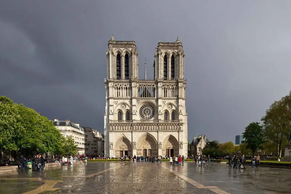 París: Eternal Notre-Dame VR Experience Ticket