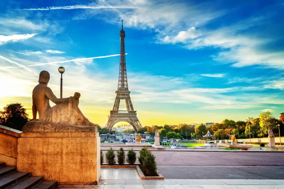 Excursión en tierra a París desde el puerto de cruceros de El Havre