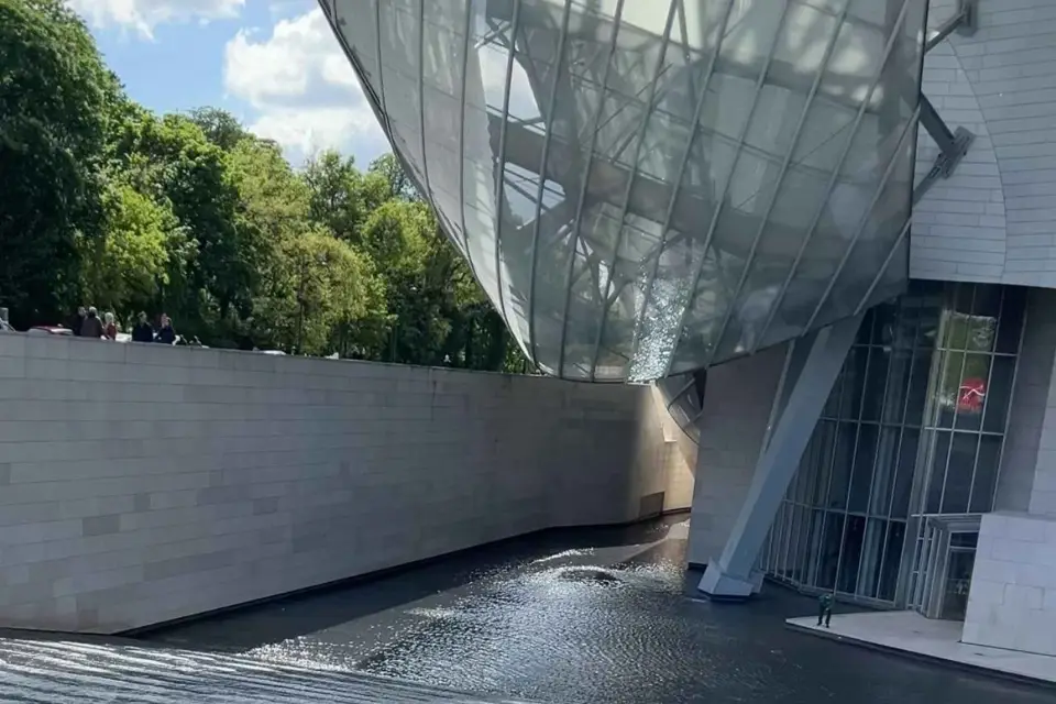 Fundación Louis Vuitton: Ticket de entrada y tour privado de 4 horas
