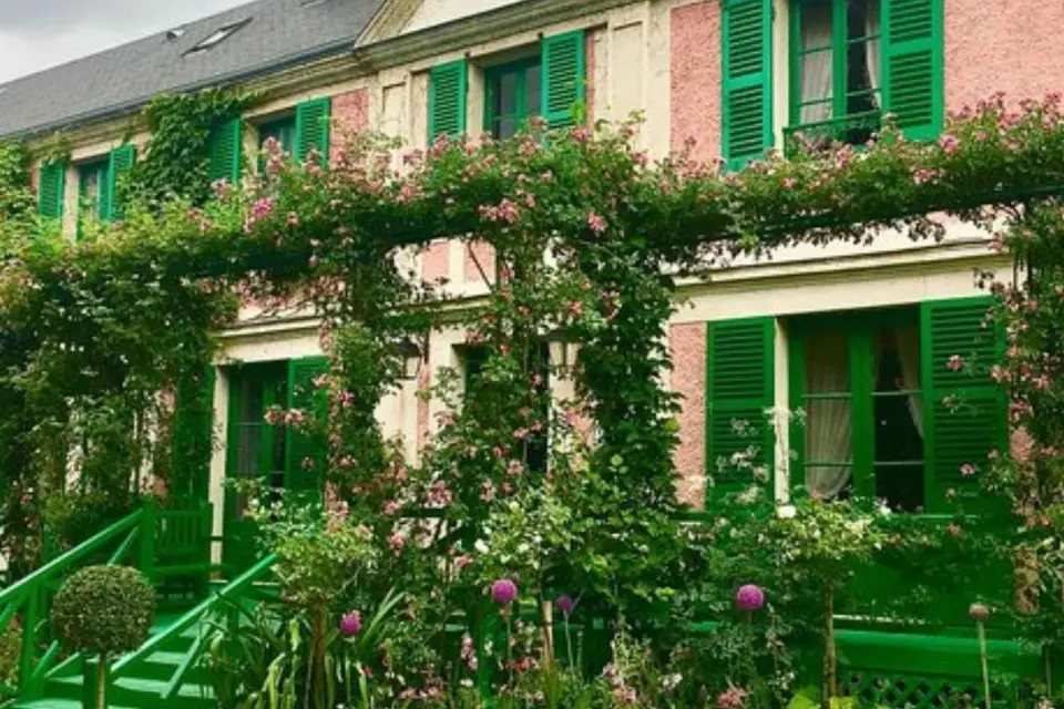 Giverny : Casa y Jardines de Monet Tour privado desde París