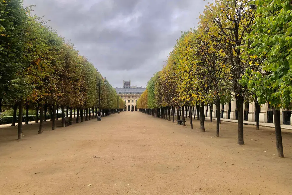 París: Historia de la Moda en el Corazón de París - tour a pie
