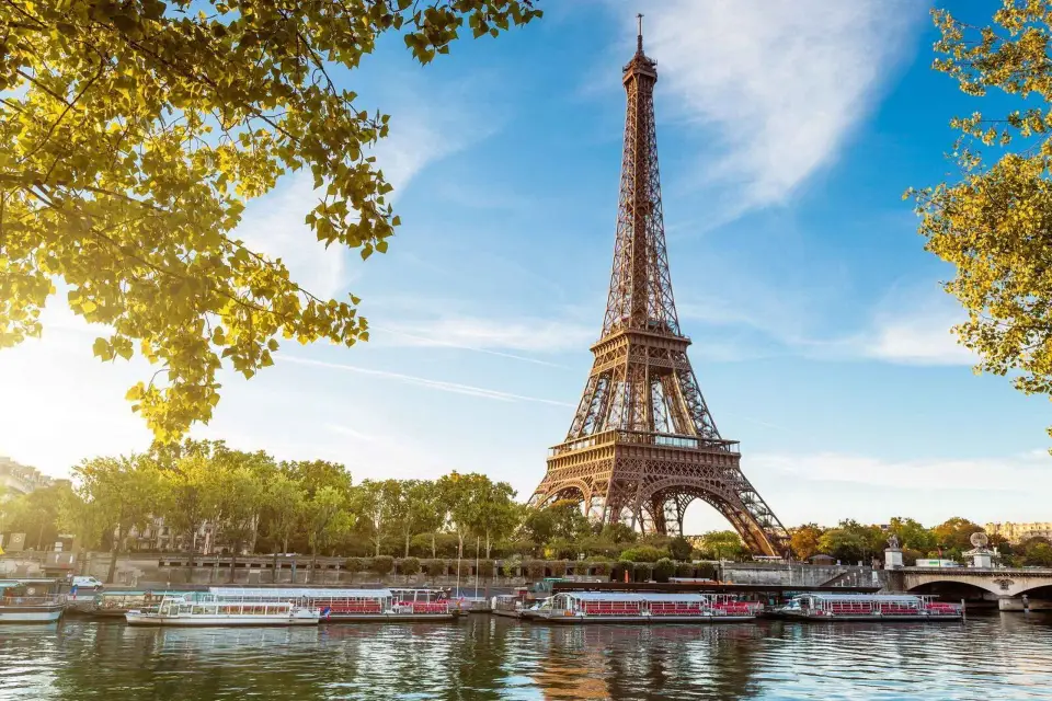 Desde Londres: Excursión de un día sin acompañantes a París