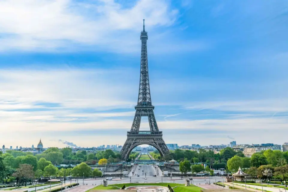 Desde Londres: Excursión de un día a París con almuerzo con champán en la Torre Eiffel