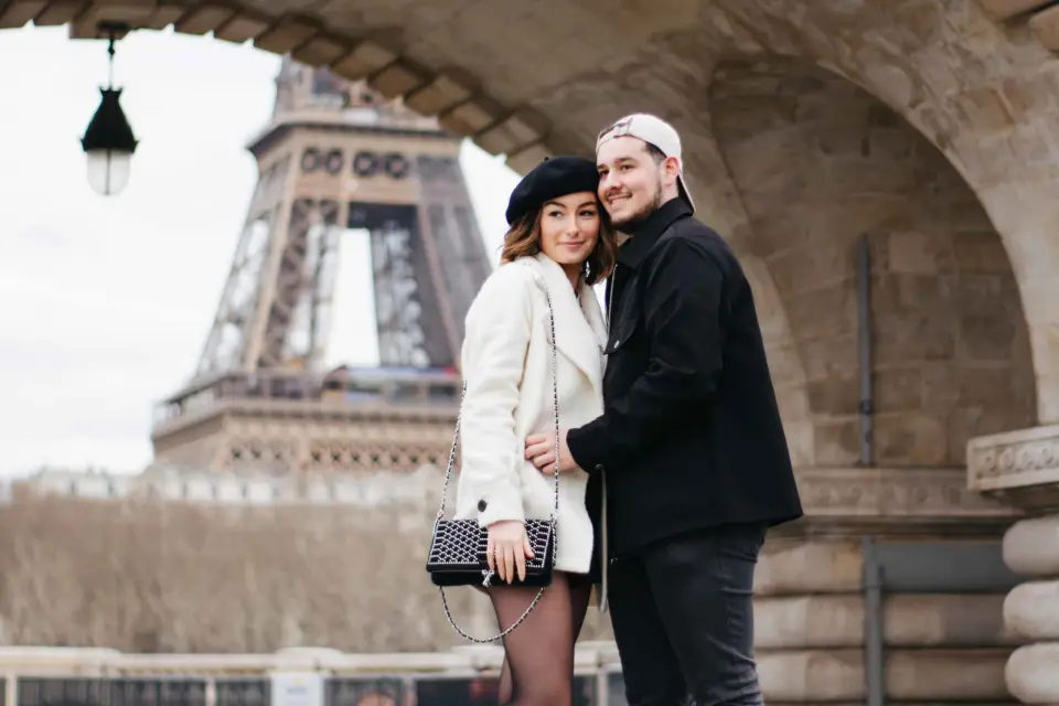 París: Maravillosa sesión de fotos con un fotógrafo profesional