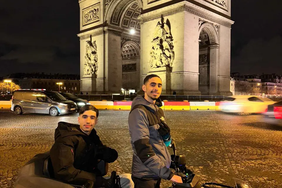 París: Lo más destacado de la ciudad Visita guiada en quad
