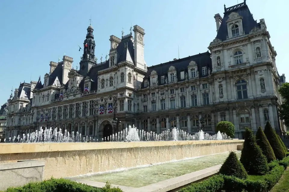 París: Lo más destacado de Le Marais Visita guiada a pie en grupo reducido