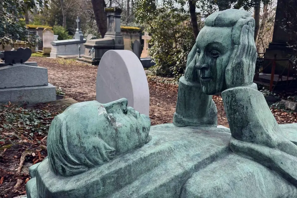 ¿Quién mató a Victor? Juego de Escape en el Cementerio Père Lachaise
