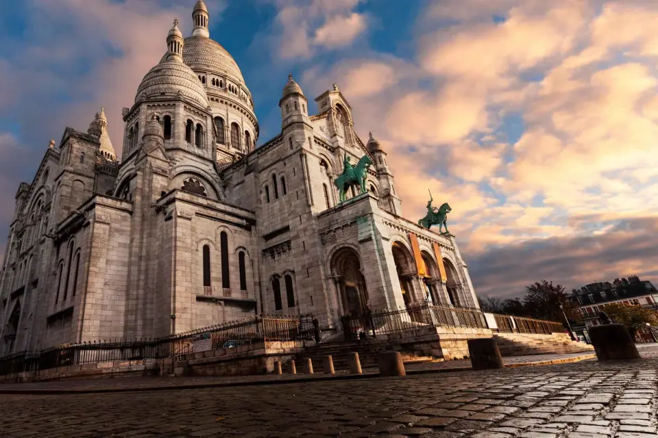 Montmartre para amantes del arte - Divertido tour a pie con Billy.
