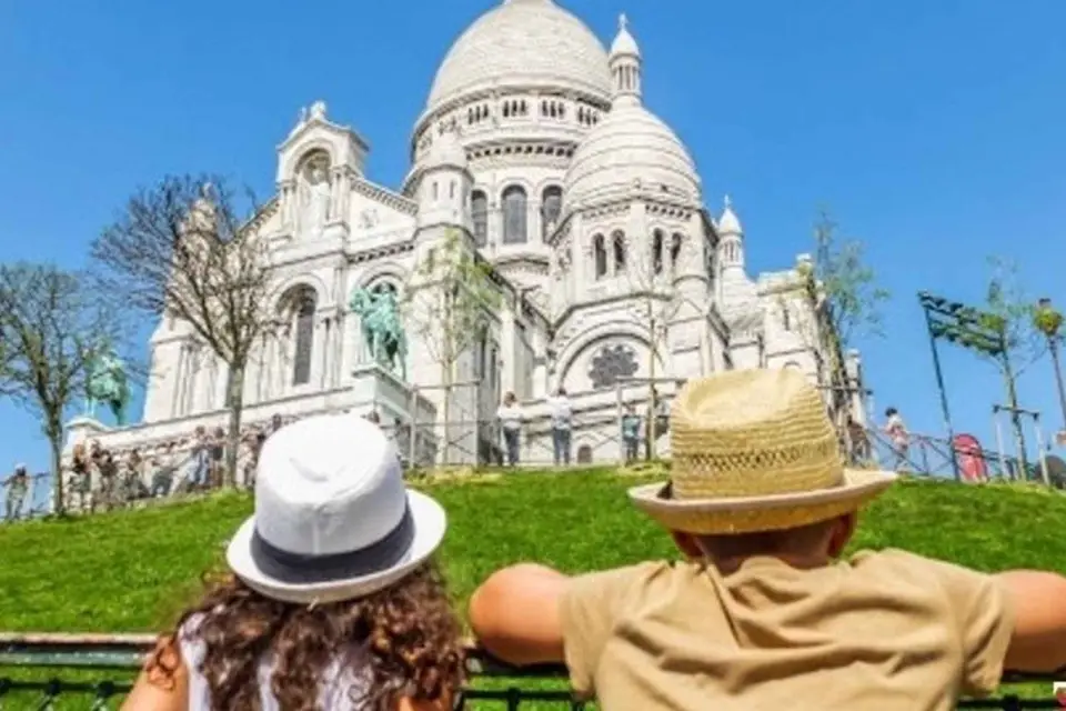 Montmartre: Tour guiado para niños y familias