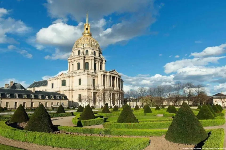 París: Musee De L'Armee Ticket de entrada con audioguía digital