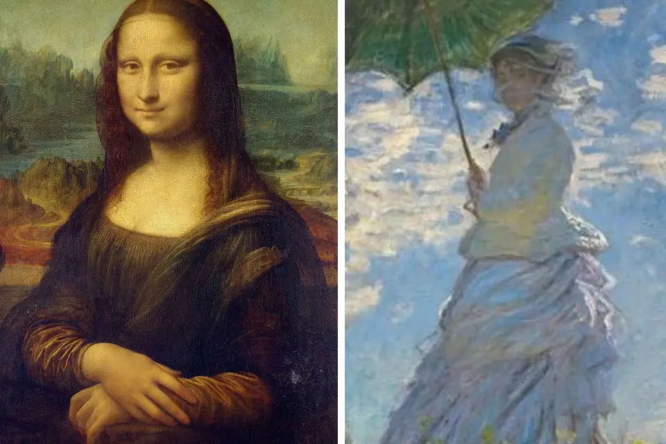 Desde París : Museo del Louvre y Orsay - Tour privado