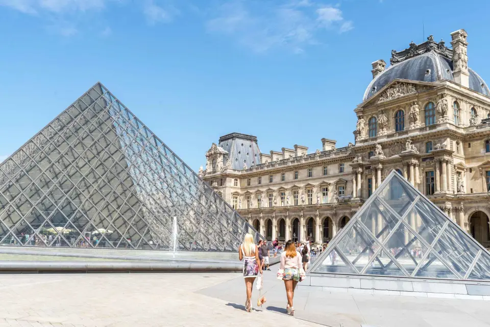 Museo del Louvre: tour guiado sin cola de taquilla