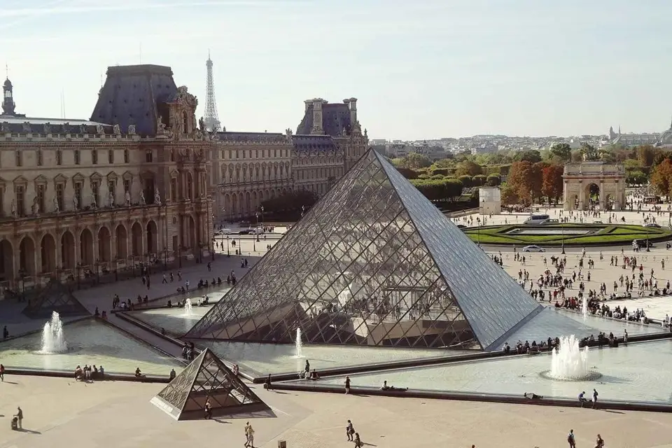 París: Museo del Louvre Visita guiada sin hacer cola