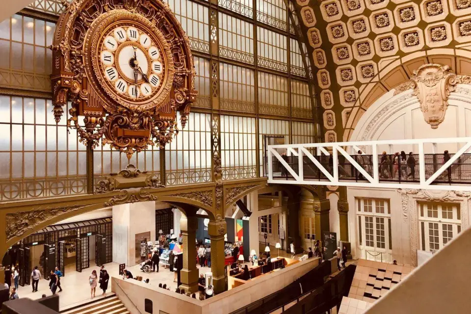 París: Lo mejor del Museo de Orsay Audioguía y ticket de entrada opcional