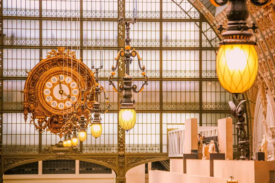 Museo de Orsay: Impresionistas con ticket de entrada sin colas