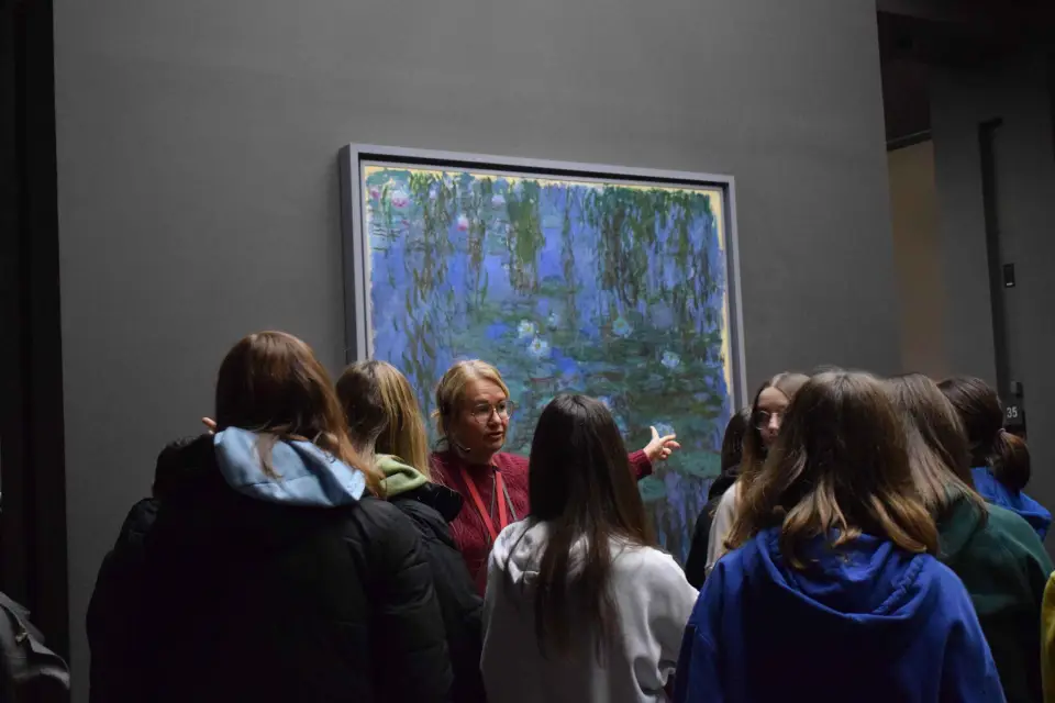París: Lo Mejor del Museo de Orsay tour en grupo reducido con ticket de entrada