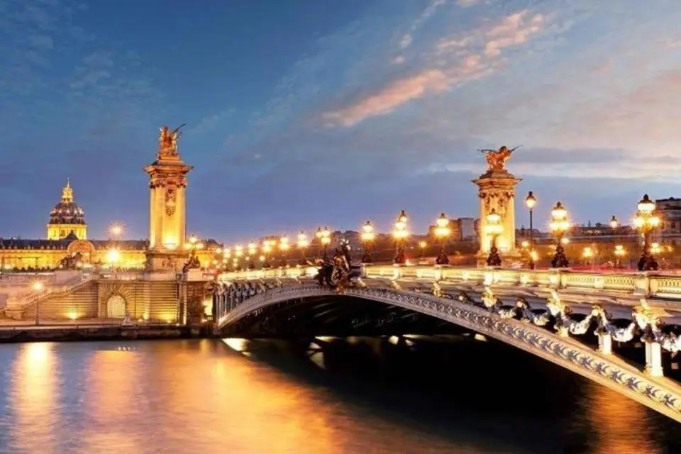París: Paris la nuit Tour - Tour nocturno de París