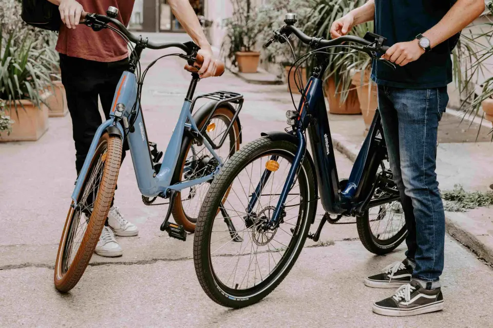 Onebike: Alquiler de bicicletas eléctricas en el corazón de París