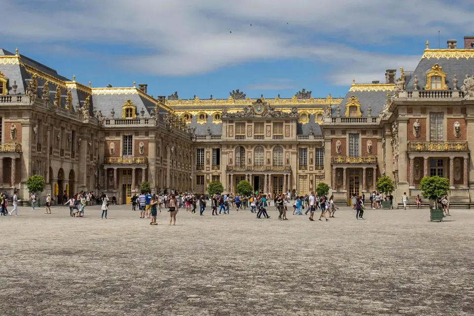 Palacio de Versalles privado, tickets de entrada y traslado desde parís