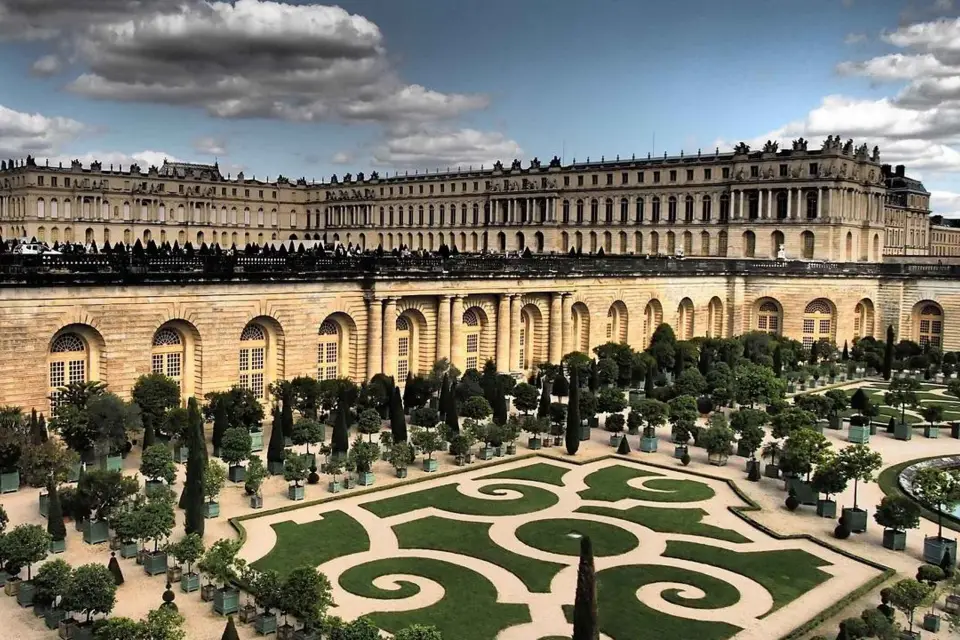 París: Palacio de Versalles Traslado privado con local