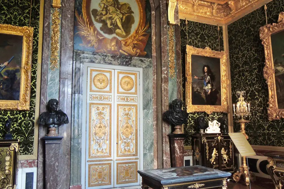 Palacio de Versalles: Visita exclusiva sin colas